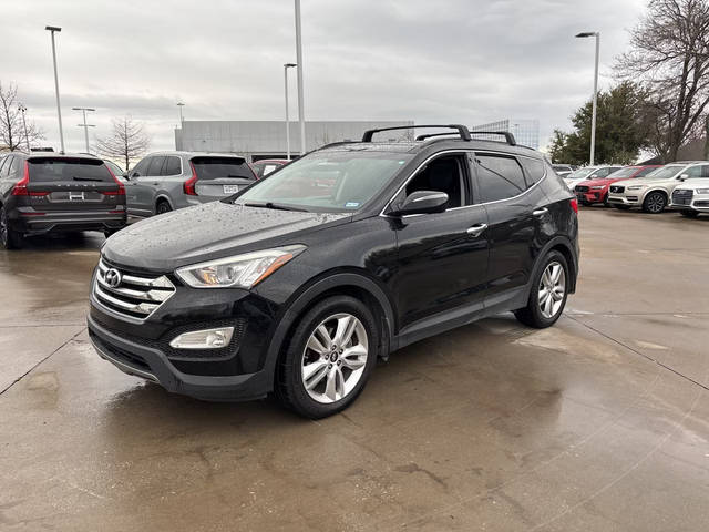 2015 Hyundai Santa Fe Sport FWD photo