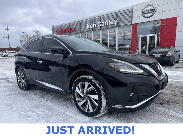 2019 Nissan Murano SL AWD photo