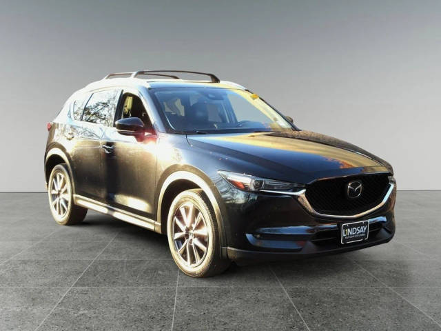 2018 Mazda CX-5 Grand Touring AWD photo