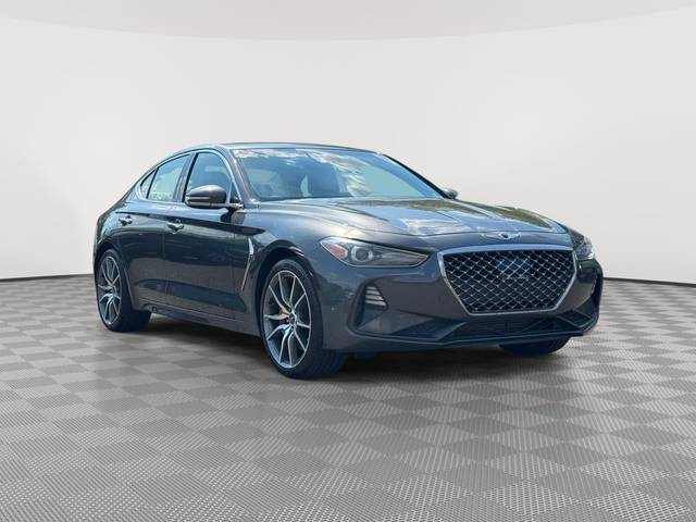 2019 Genesis G70 2.0T Sport RWD photo