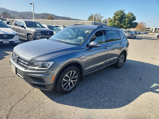 2019 Volkswagen Tiguan SE FWD photo