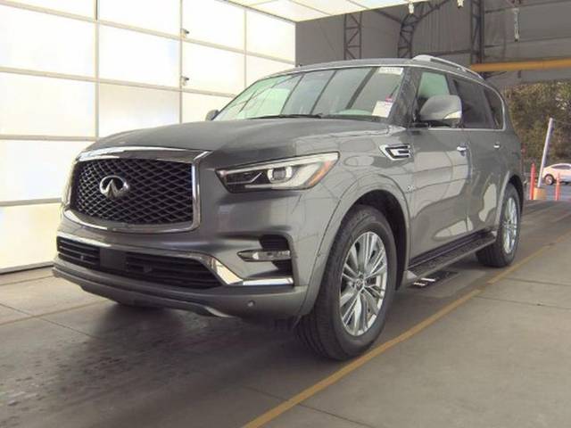 2019 Infiniti QX80 LUXE RWD photo