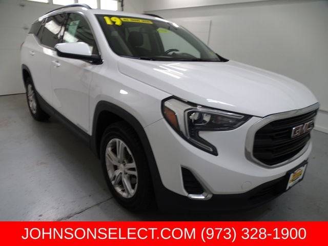 2019 GMC Terrain SLE AWD photo