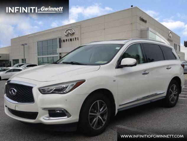 2019 Infiniti QX60 LUXE FWD photo