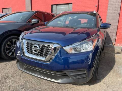 2019 Nissan Kicks SV FWD photo