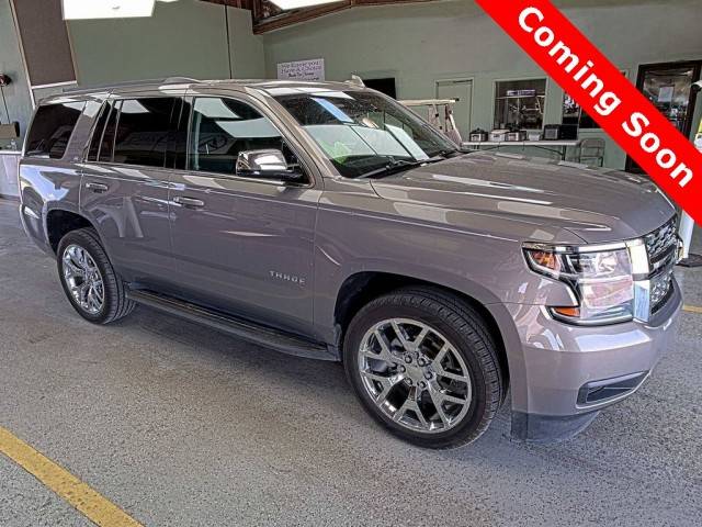 2018 Chevrolet Tahoe LT 4WD photo