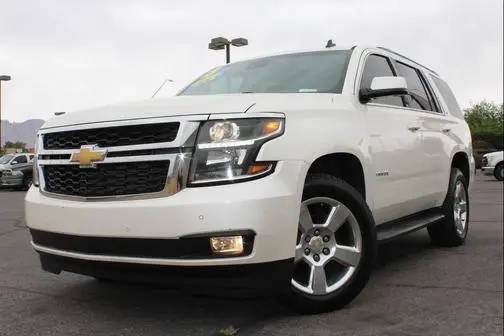 2015 Chevrolet Tahoe LT 4WD photo