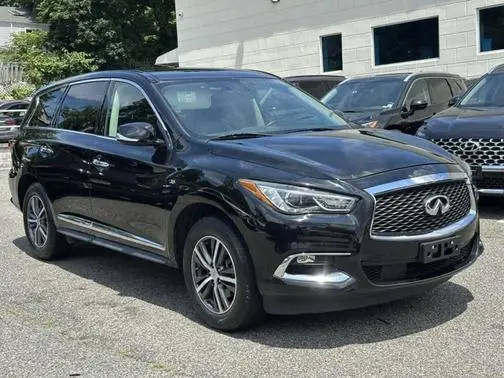 2018 Infiniti QX60 AWD photo