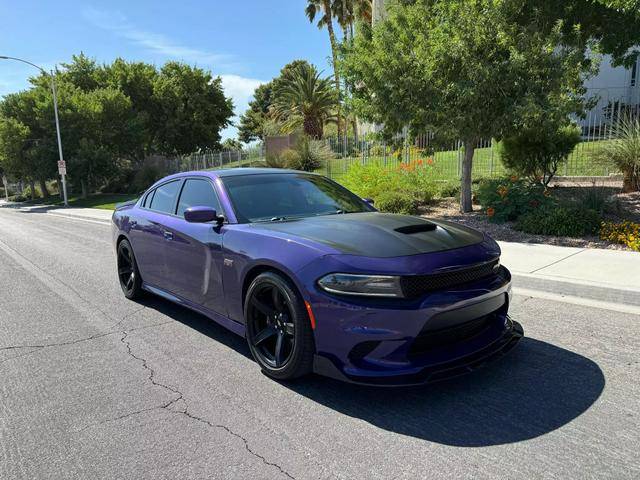 2019 Dodge Charger Scat Pack RWD photo