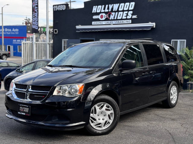 2016 Dodge Grand Caravan SE FWD photo