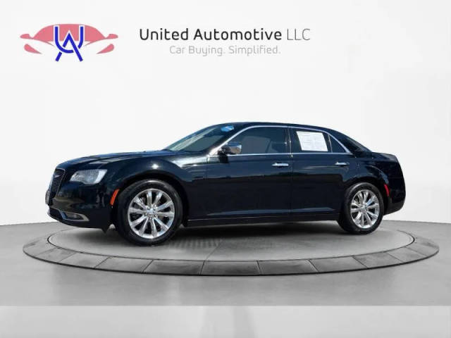 2018 Chrysler 300 Limited AWD photo