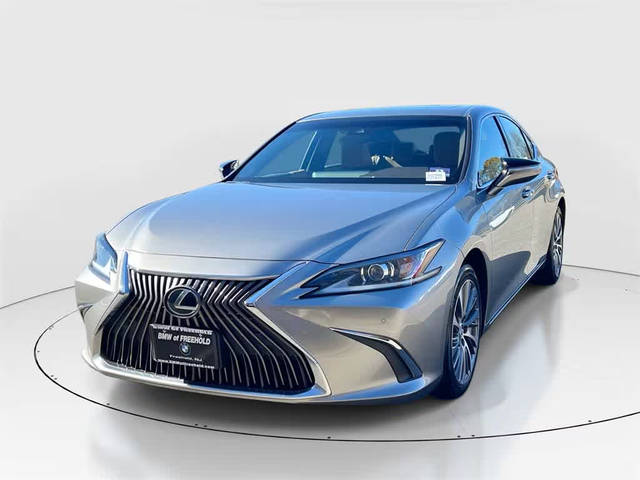 2019 Lexus ES ES 350 FWD photo