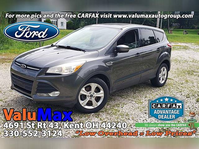 2015 Ford Escape SE FWD photo