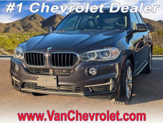 2016 BMW X5 xDrive35i AWD photo