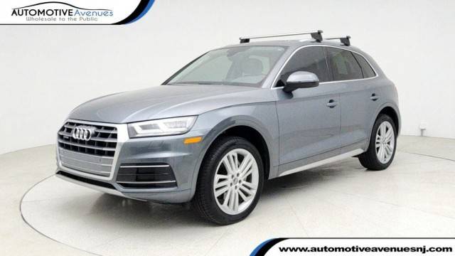 2019 Audi Q5 Premium Plus AWD photo