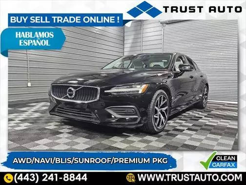 2019 Volvo S60 Momentum AWD photo