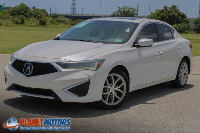 2019 Acura ILX  FWD photo