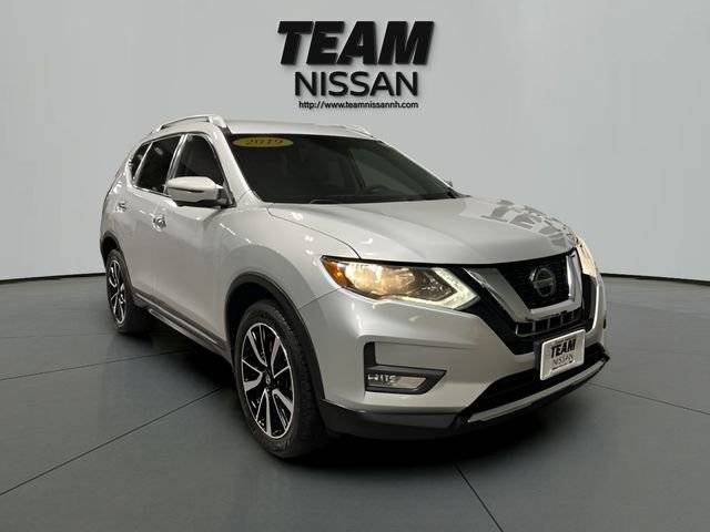 2019 Nissan Rogue SL AWD photo