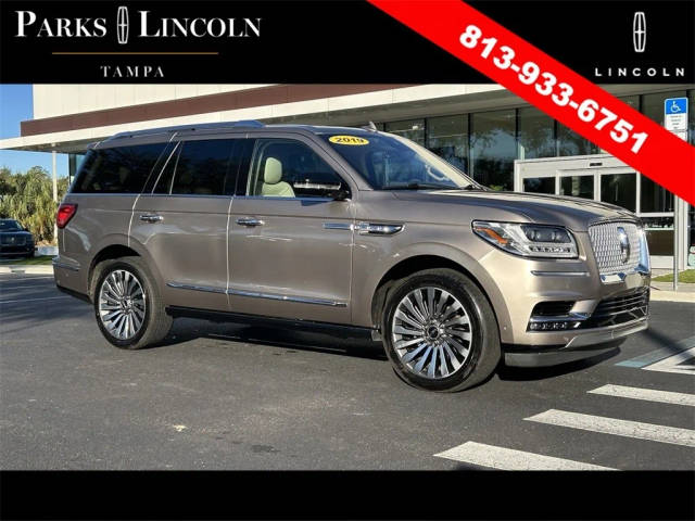 2019 Lincoln Navigator Reserve 4WD photo