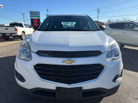 2016 Chevrolet Equinox LS FWD photo