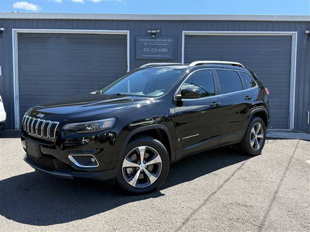 2019 Jeep Cherokee Limited 4WD photo