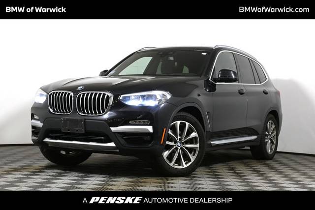 2019 BMW X3 xDrive30i AWD photo