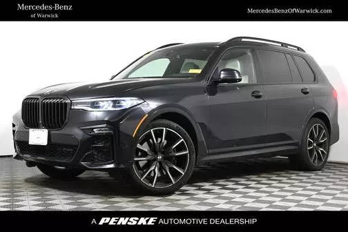 2019 BMW X7 xDrive40i AWD photo