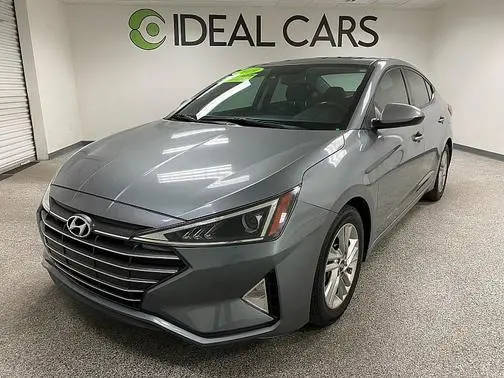 2019 Hyundai Elantra Value Edition FWD photo