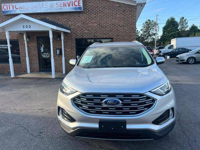 2019 Ford Edge SEL FWD photo