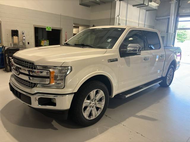 2019 Ford F-150 LARIAT RWD photo