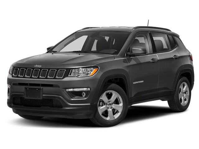 2019 Jeep Compass Upland Edition 4WD photo