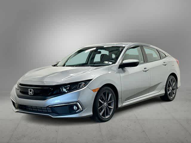 2019 Honda Civic EX FWD photo