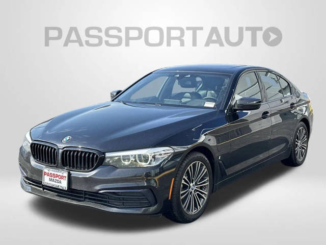 2019 BMW 5 Series 530e xDrive iPerformance AWD photo