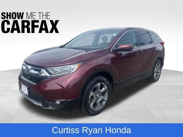 2019 Honda CR-V EX AWD photo