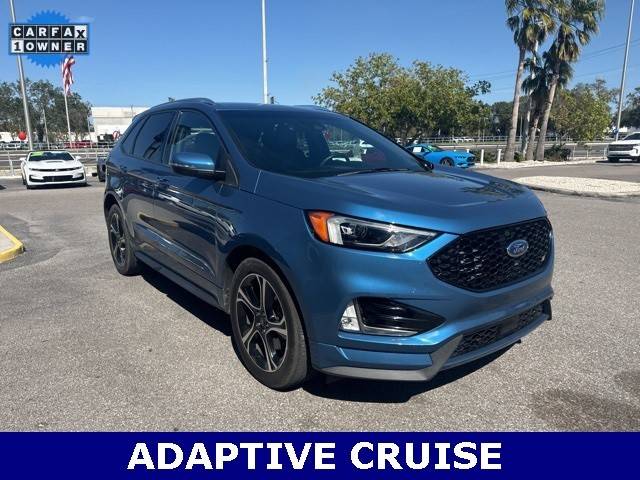 2019 Ford Edge ST AWD photo