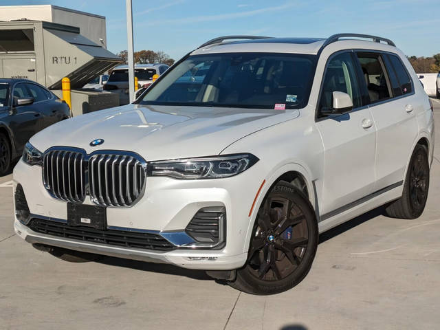 2019 BMW X7 xDrive40i AWD photo