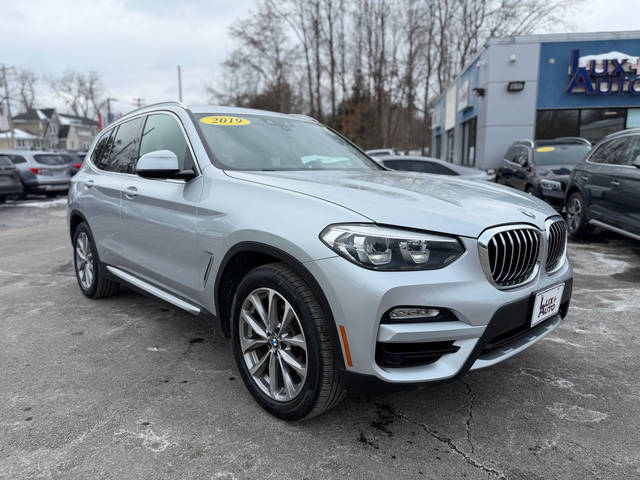 2019 BMW X3 xDrive30i AWD photo