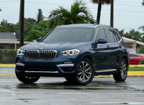 2019 BMW X3 xDrive30i AWD photo