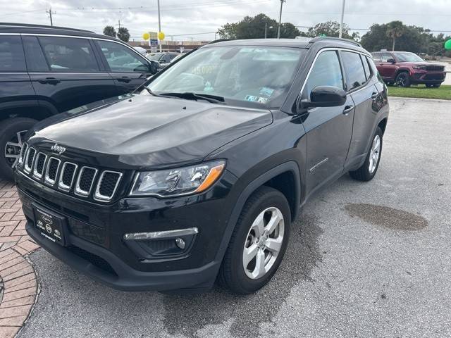 2019 Jeep Compass Latitude 4WD photo