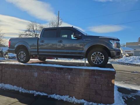2019 Ford F-150 XLT 4WD photo