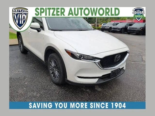 2019 Mazda CX-5 Touring AWD photo