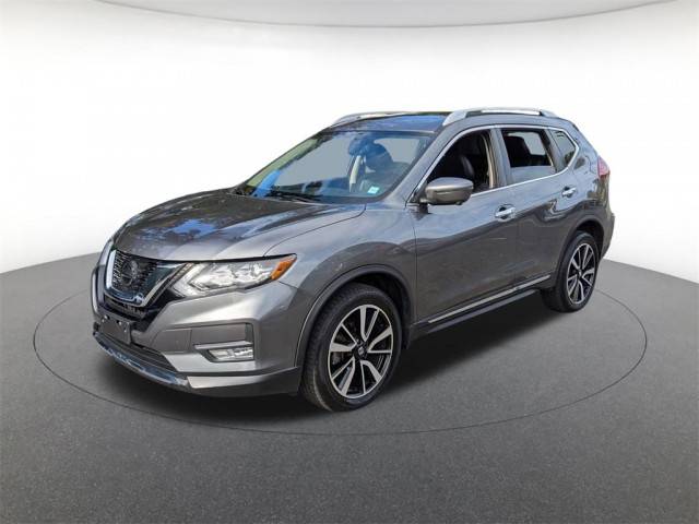 2019 Nissan Rogue SL AWD photo