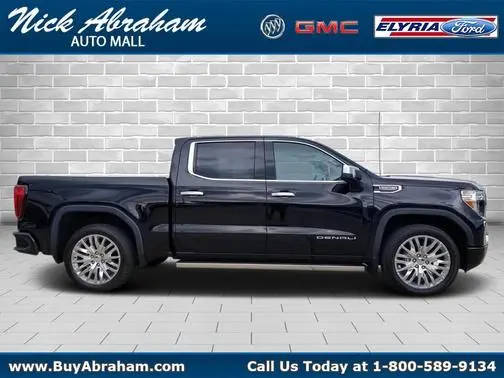 2019 GMC Sierra 1500 Denali 4WD photo