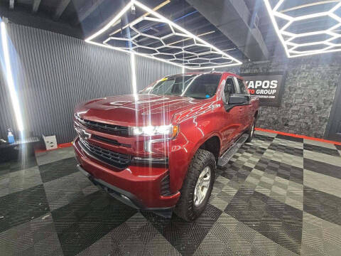 2019 Chevrolet Silverado 1500 RST 4WD photo