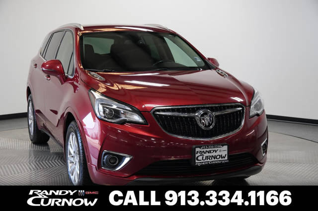 2019 Buick Envision Essence AWD photo