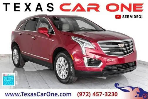 2019 Cadillac XT5 FWD FWD photo