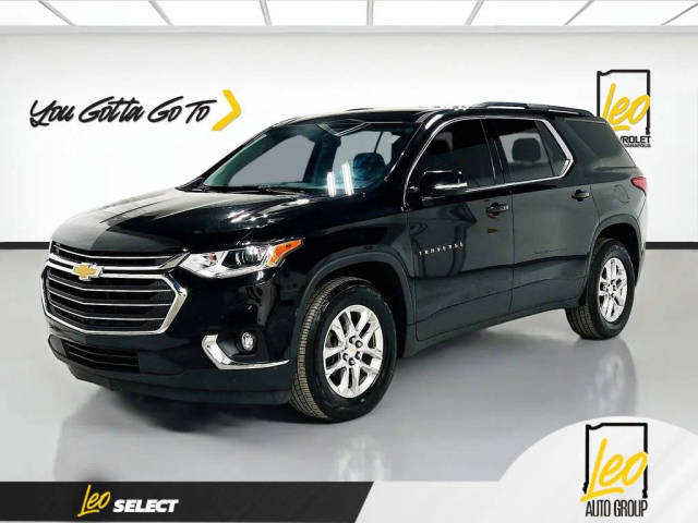 2019 Chevrolet Traverse LT Cloth AWD photo