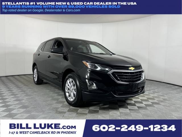 2019 Chevrolet Equinox LT FWD photo