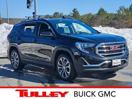 2019 GMC Terrain SLT AWD photo