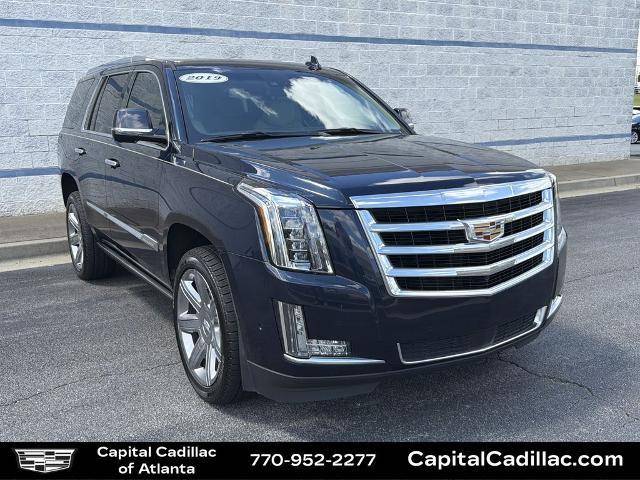 2019 Cadillac Escalade Premium Luxury RWD photo